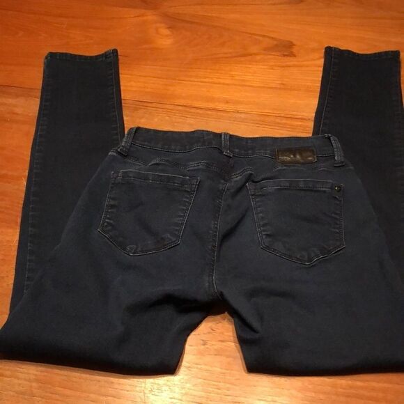 Mavi Jeans Co Alexa Mid-Rise skinny jeans size 25 - Picture 2 of 11
